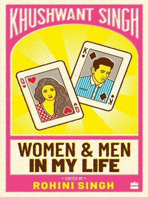 cover image of Women and Men In My Life